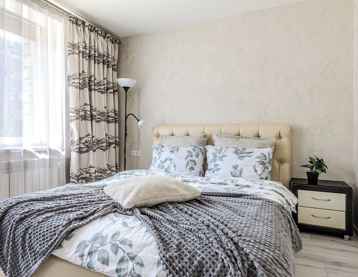 Lägenhet Comfort | Strykjärn/strykbräda och gratis wi-fi