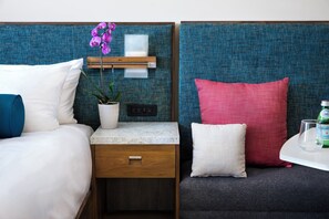 In-room safe, individually decorated, individually furnished - 2BR Condos at The Circ by Hosteeva (Hollywood)