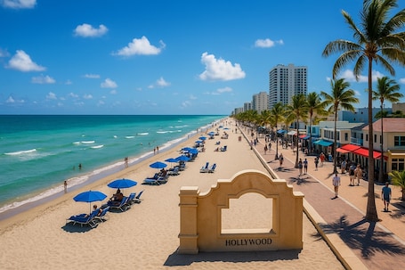 Beach. 2BR Condos at The Circ by Hosteeva