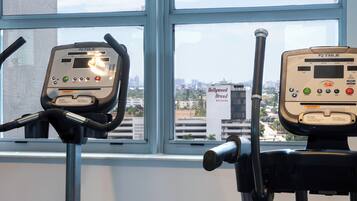 Salle de remise en forme