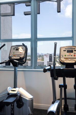 Salle de remise en forme