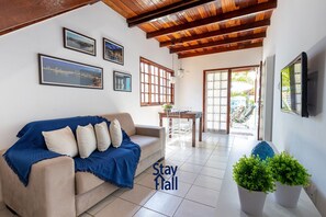Villa | Living area - 014D-Village Praia dos Carneiros III (Tamandaré)