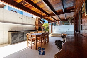 Villa | Outdoor dining - 014D-Village Praia dos Carneiros III (Tamandaré)