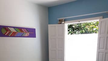 In-room safe, iron/ironing board, free WiFi, bed sheets