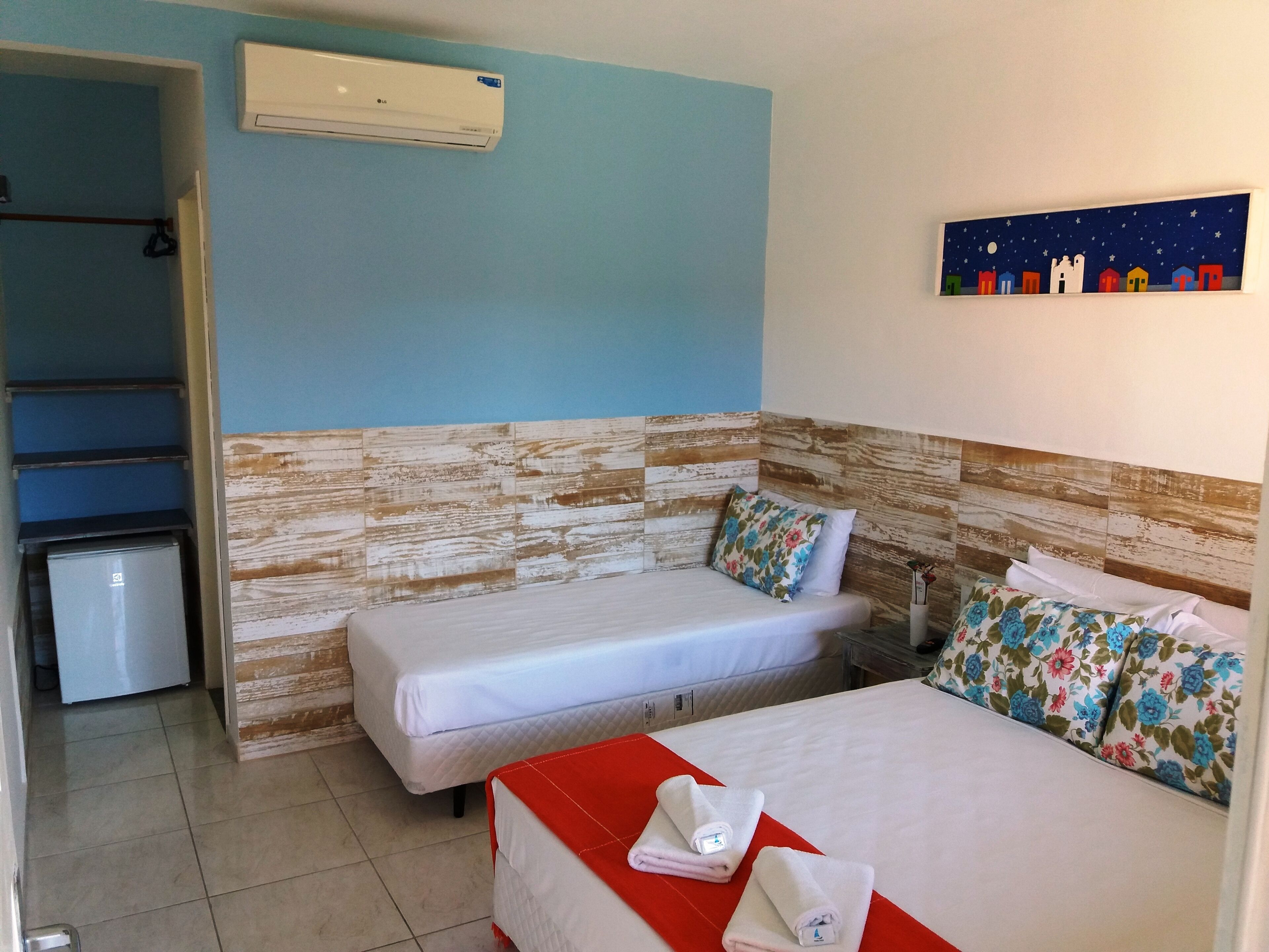 Standard Suite, Garden View | In-room safe, iron/ironing board, free WiFi