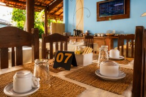 Desayuno buffet incluido todos los días