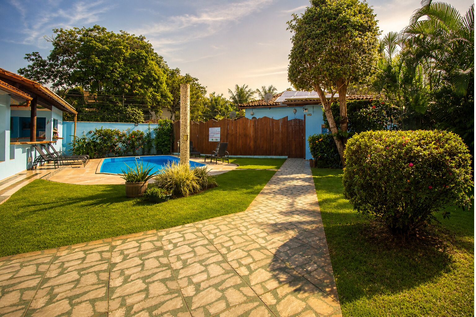 Garden