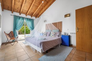 Iron/ironing board, Internet, bed sheets - Wanderlust - Beautiful Villa in Aljezur (Aljezur)