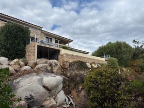 Exterior - Casa Mojito - Sainte-Lucie de Porto-Vecchio (Zonza)