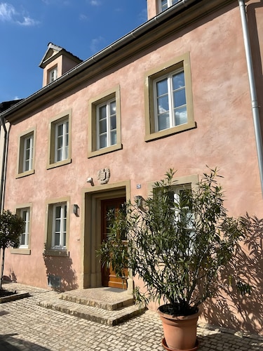 Old Village House Near Trier