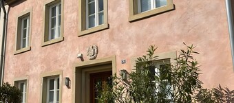 Old Village House Near Trier