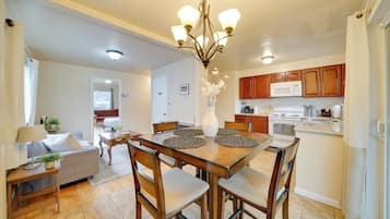 Leilighet (4 Bedrooms) | Innvendig