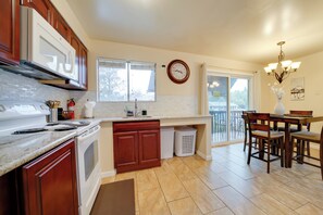 Apartment (4 Bedrooms) | Interior - Walk to Othello Park & Light Rail: Quiet Escape (Seattle)