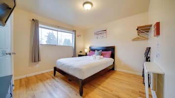 Leilighet (4 Bedrooms) | Innvendig