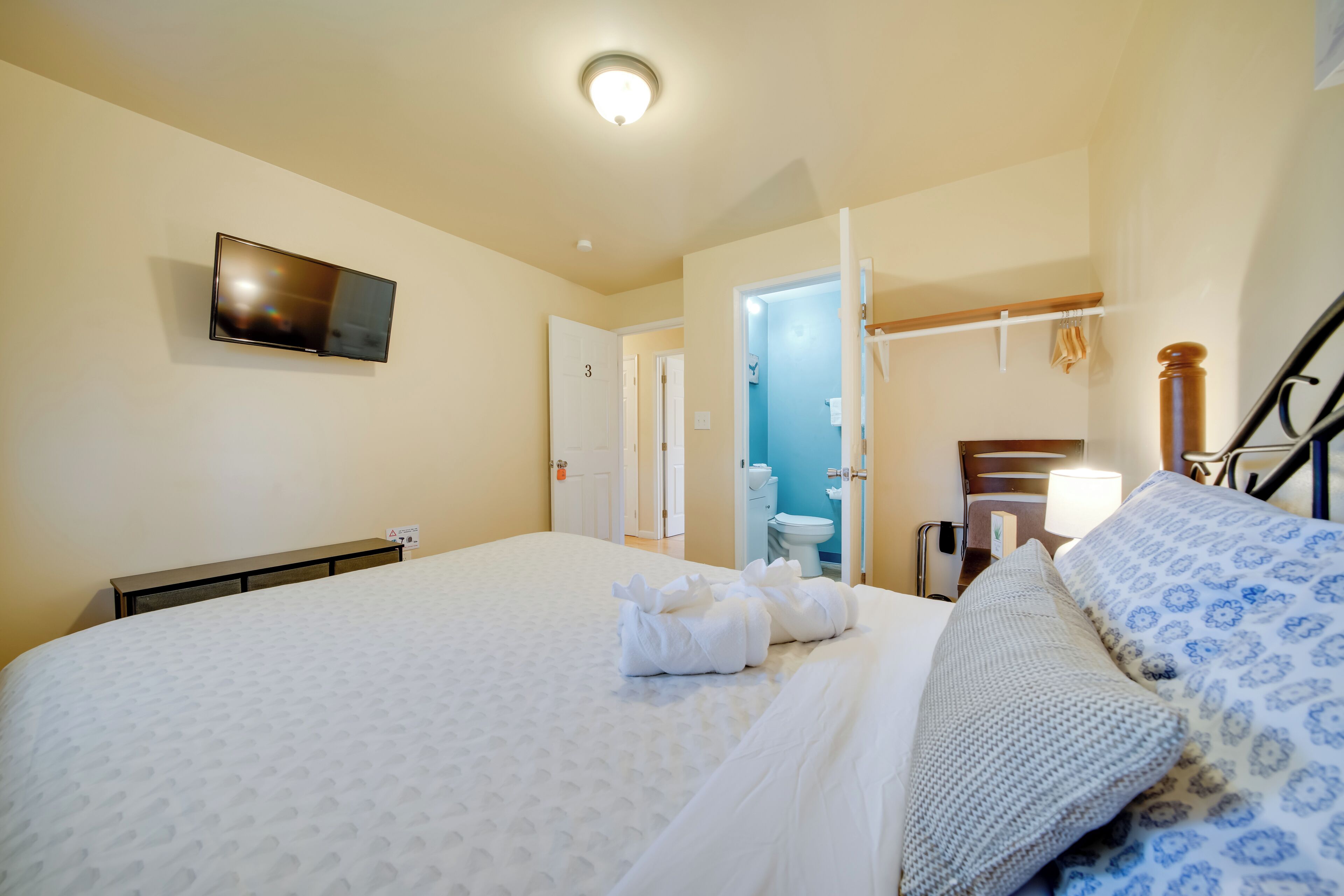 Apartment (4 Bedrooms) | Interior