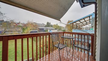 Leilighet (4 Bedrooms) | Innvendig