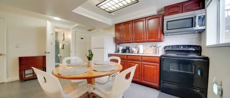 Apartamento (2 Bedrooms) | Interior