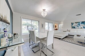 Hus (4 Bedrooms) | Innvendig