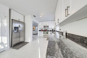 Hus (4 Bedrooms) | Innvendig