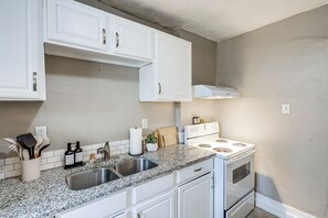 Interior - 3 Mi to Dtwn: Omaha Escape w/ Game Room & Patio! (Omaha)