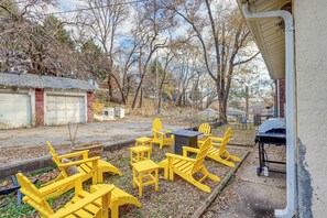 Interior - 3 Mi to Dtwn: Omaha Escape w/ Game Room & Patio! (Omaha)