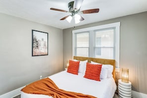 Interior - 3 Mi to Dtwn: Omaha Escape w/ Game Room & Patio! (Omaha)