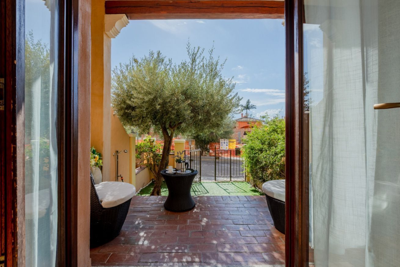 Terrazza/patio