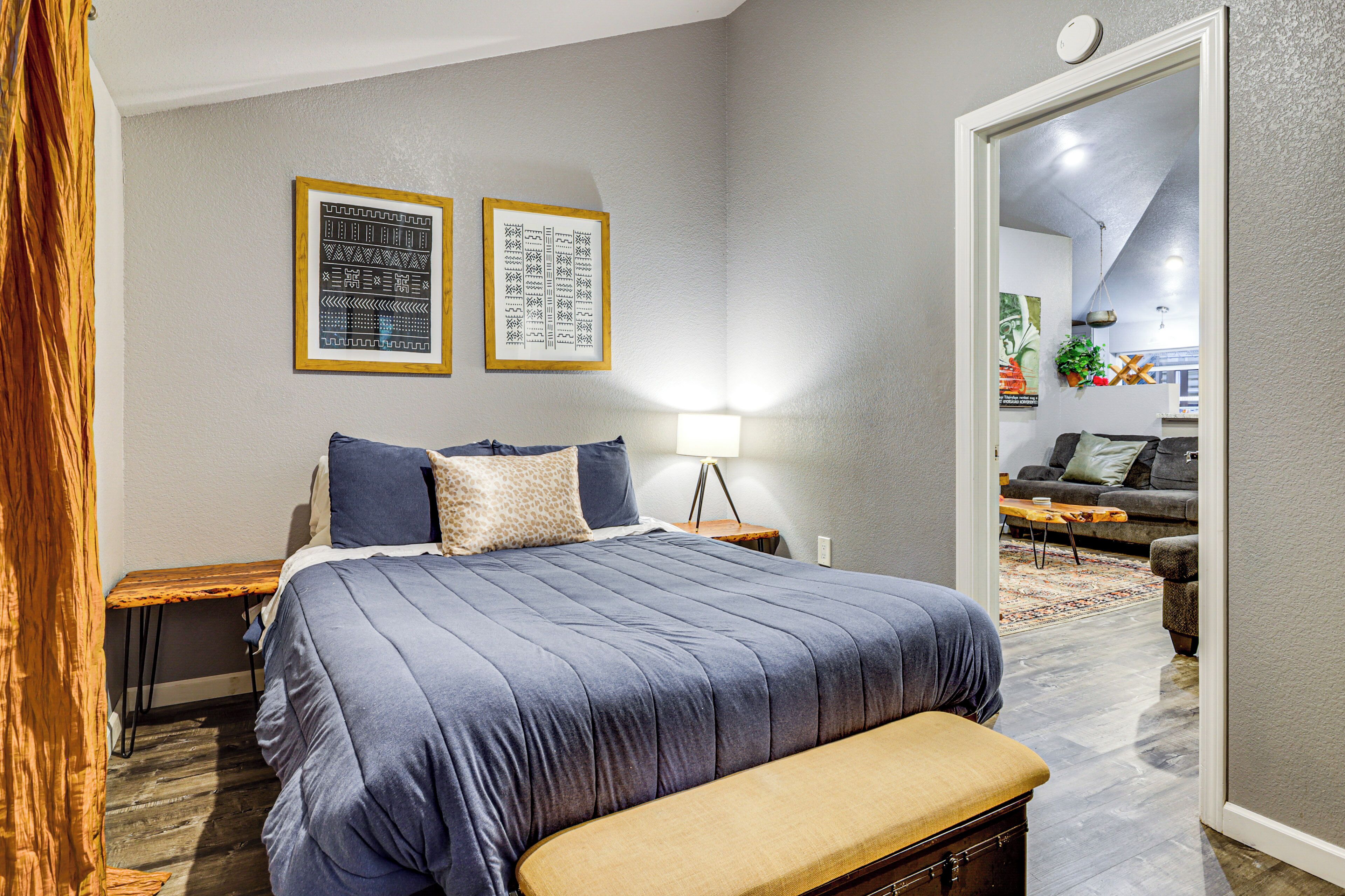 Nhà (2 Bedrooms) | Nội thất
