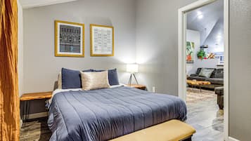 Nhà (2 Bedrooms) | Nội thất