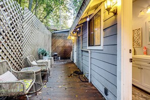 House (2 Bedrooms) | Interior - Russian River Retreat! Woodsy Guerneville Bungalow (Guerneville)