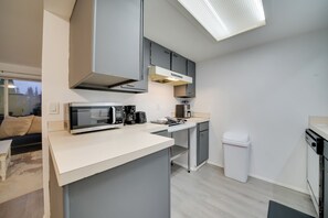 Nhà (2 Bedrooms) | Nội thất