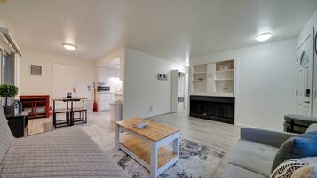 Hus (2 Bedrooms) | Innvendig