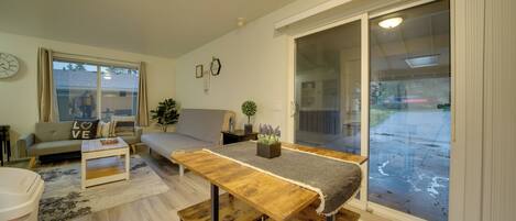 Maison (2 Bedrooms) | Intérieur