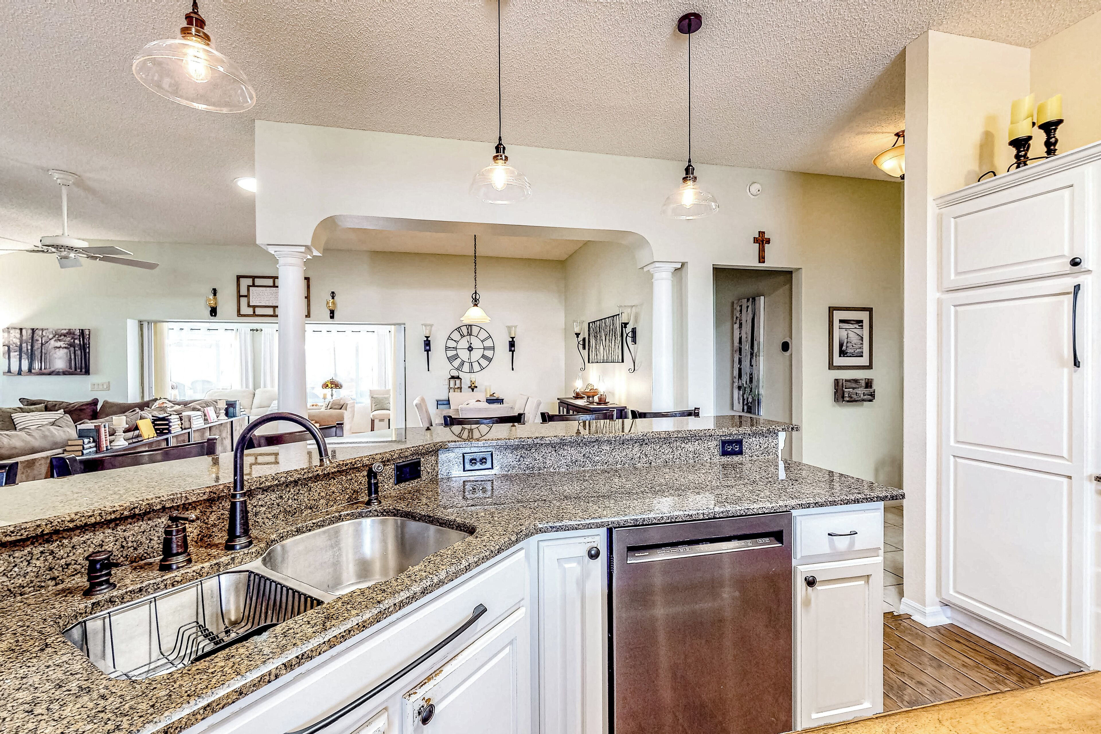 Hus (3 Bedrooms) | Innvendig