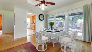 Interior - Hot Tub, Patio & Outdoor Games at Visalia Home (Visalia)
