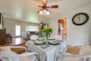 單棟房屋 (3 Bedrooms) | 內部