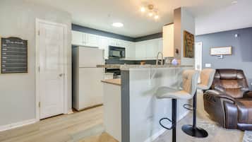 Apartment (2 Bedrooms) | Interior