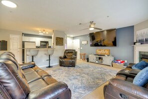 Căn hộ (2 Bedrooms) | Nội thất