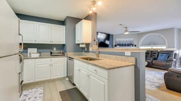 Apartment (2 Bedrooms) | Interior