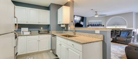 Appartement (2 Bedrooms) | Intérieur