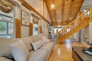 Casa (2 Bedrooms) | Parte interna