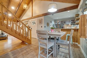 Ferienhaus (2 Bedrooms) | Innenbereich