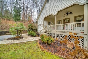 Ferienhaus (2 Bedrooms) | Innenbereich