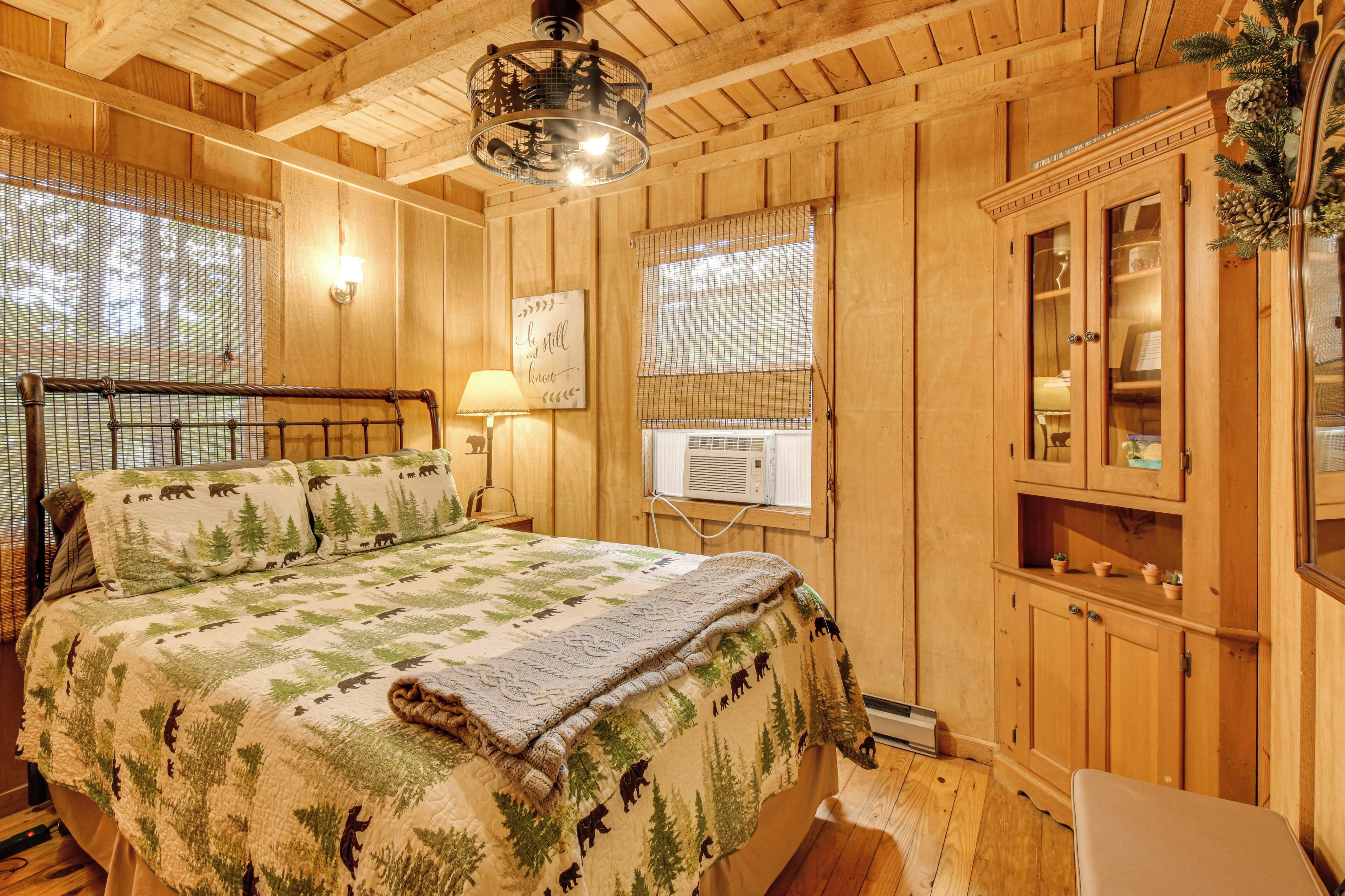 Nhà (2 Bedrooms) | Nội thất