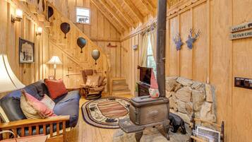 Hus (2 Bedrooms) | Innvendig