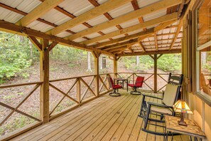 Ferienhaus (2 Bedrooms) | Innenbereich