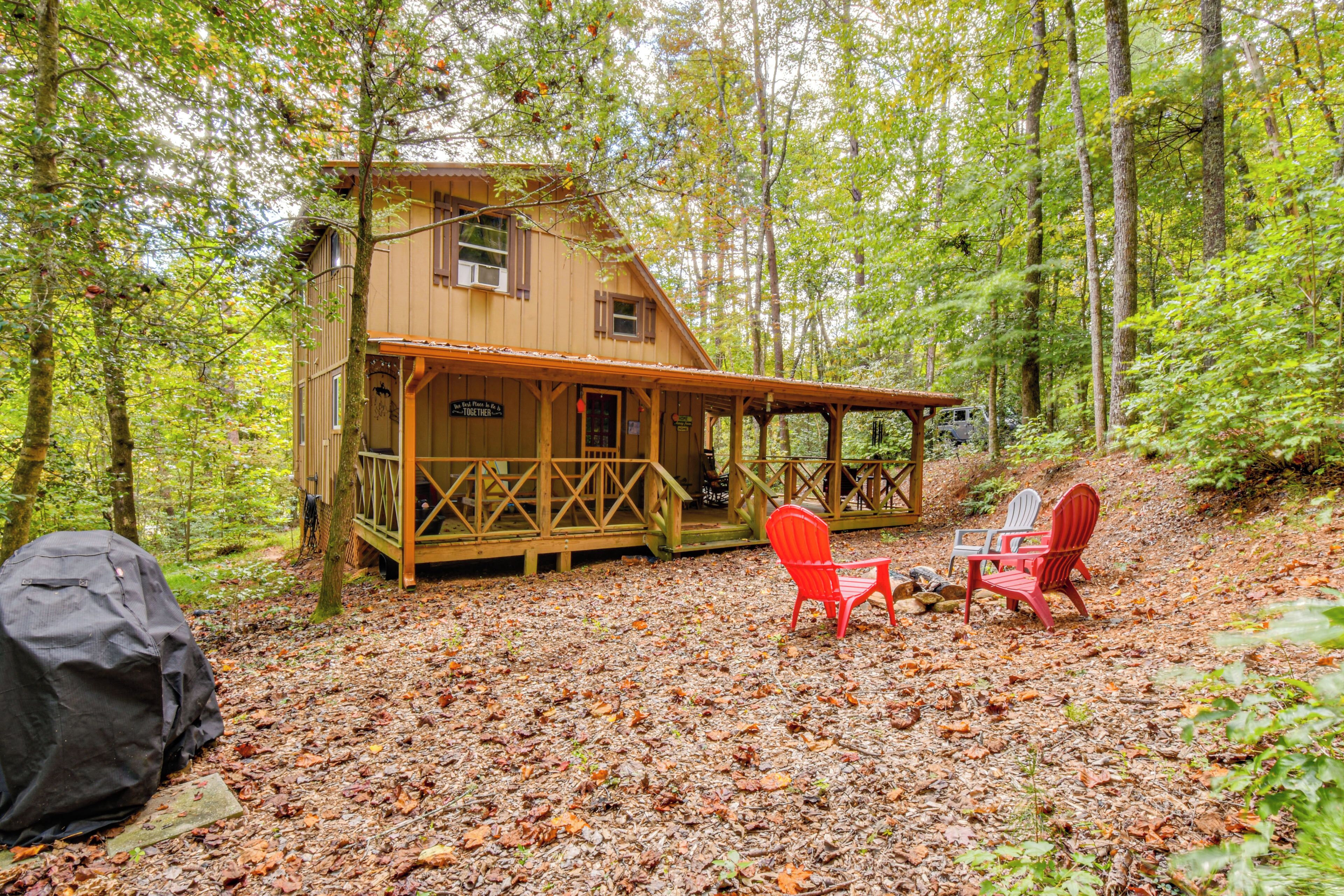 House (2 Bedrooms) | Front of property