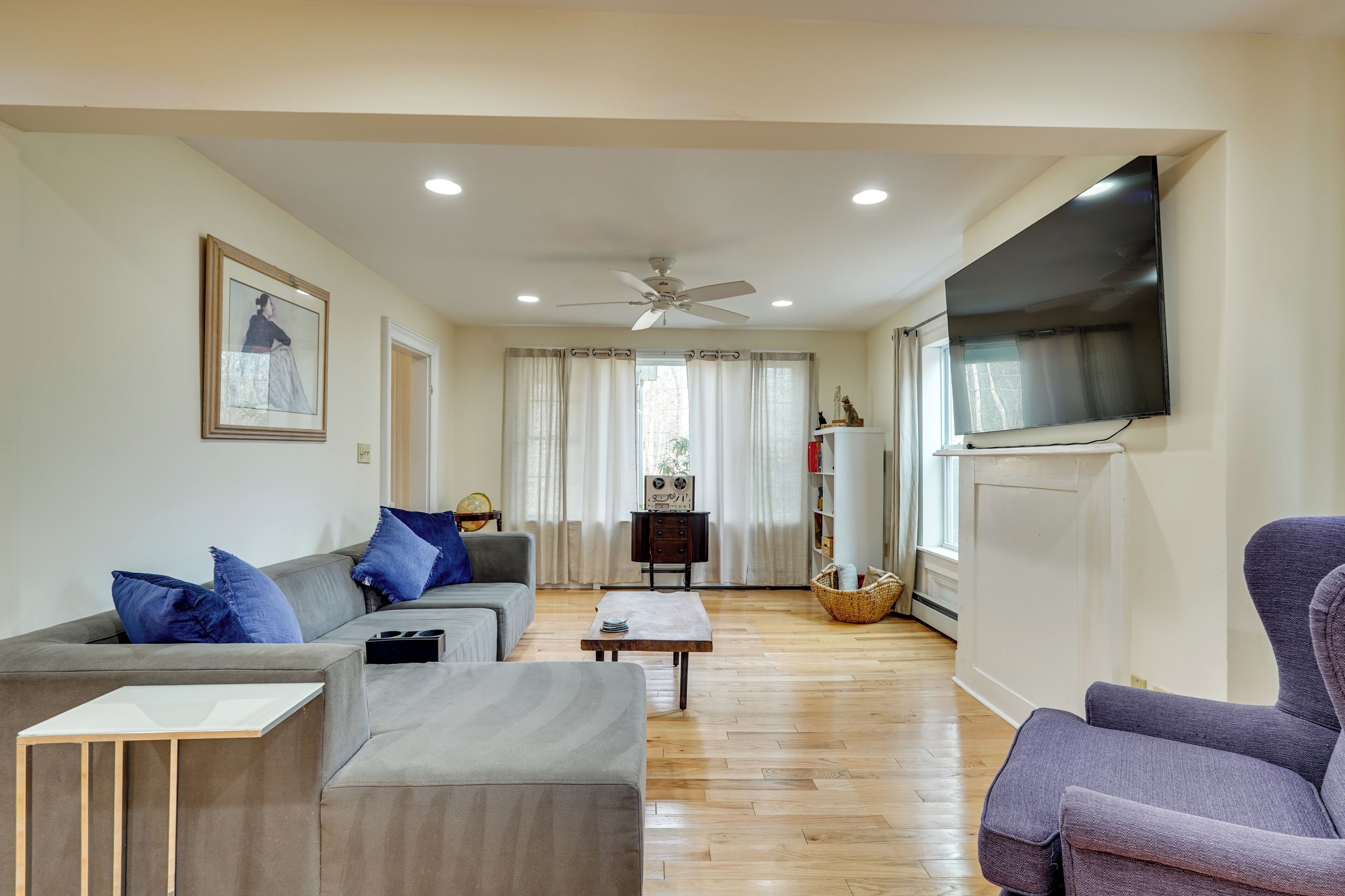 Huis (4 Bedrooms) | Voorkant van accommodatie