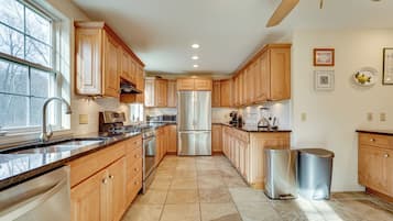 Hus (4 Bedrooms) | Innvendig