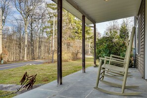 Hus (4 Bedrooms) | Innvendig